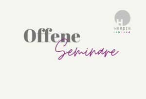 Offene Seminare Gabriele Herdin